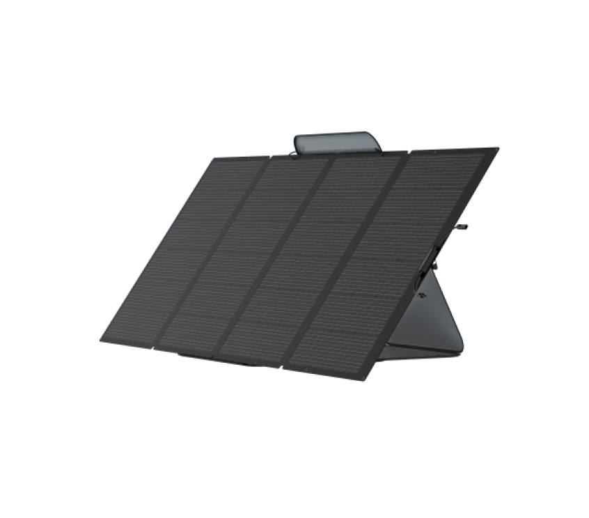 EcoFlow 400W Portable Solar Panel