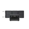 Combo River 3 Plus +  Panel Solar 60W