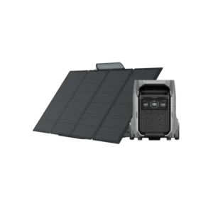 Combo DELTA Pro 3 + Panel Solar 400W