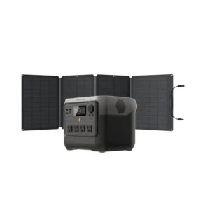 Combo RIVER 2 Pro + Panel Solar 110W