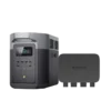 Delta 2 Max + Alternador 800W