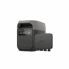 Delta 3 + Alternador 800W