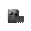 Delta 2 + Alternador 800W