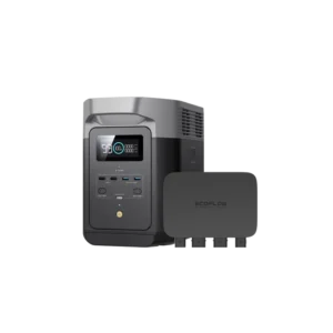 Delta 2 + Alternador 800W