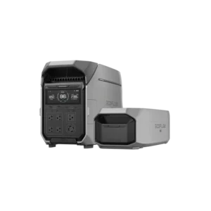 DELTA Pro 3 + Batería Extra Delta Pro 3
