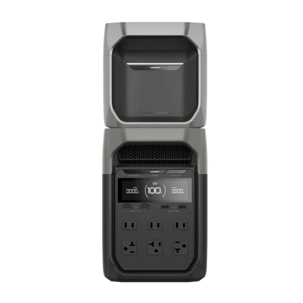 Delta 3 + Batería Extra Delta 3