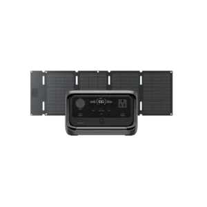 Combo River 3 Plus +  Panel Solar 45W