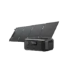Combo River 3 UPS + Panel Solar 60W