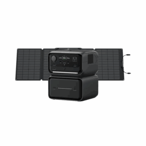 Combo River 3 Max Plus + Panel Solar 110W