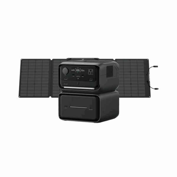 Combo River 3 Max Plus + Panel Solar 110W