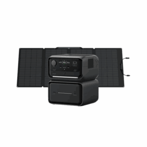 Combo River 3 Max Plus + Panel Solar 160W
