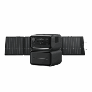 Combo River 3 Max Plus + Panel Solar 220W